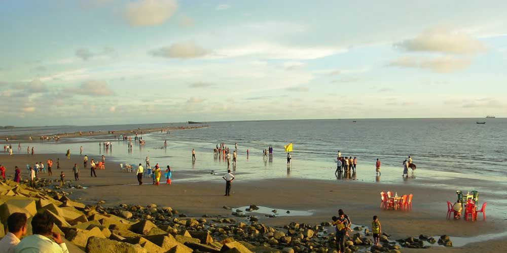 Patenga Sea Beach